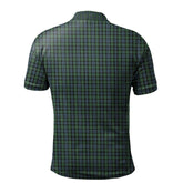 Clan Arbuthnott Tartan Polo Shirt LP90 Arbuthnott Tartan Tartan Polo